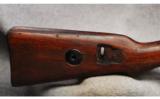 Mauser K98 8mm Russian Rework - 5 of 7