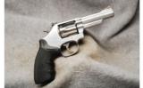 Smith & Wesson Mod 66-6 .357 Mag - 1 of 2