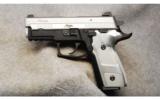 Sig Sauer P226 Elite Platinum .40 S&W - 2 of 2