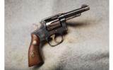 Smith & Wesson Pre Mod 10 .38 Special - 1 of 2