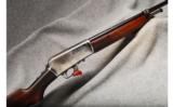 Winchester Mod 1907 Self Loading .351 - 1 of 7