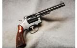 Smith & Wesson K-38 .38 Special - 1 of 1