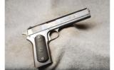 Colt 1902 Military .38 Rimless Smokeless - 1 of 2