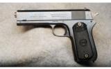 Colt 1903 Pocket Hammer .38 Rimless Smokeless - 2 of 2