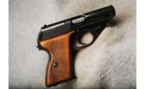 Mauser HSc9mm Kurz - 1 of 1