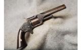 Smith & Wesson No 2
Old Model .32 S&W RF Long - 1 of 2