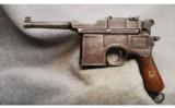 Mauser C96 Bolo 7.63 - 2 of 2