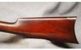 Winchester 1890 TD 2nd Mod .22 Long - 6 of 7