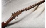 Winchester 1890 TD 2nd Mod .22 Long - 1 of 7