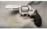 Smith & Wesson 686-6 Pro Series .357 Mag - 2 of 2