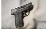 Smith & Wesson
M&P9 Shield 9mm - 1 of 2