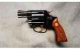 Smith & Wesson Mod 37 Airweight .38 Special - 2 of 2