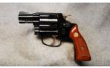 Smith & Wesson Mod 37 Airweight .38 Special - 2 of 2