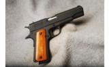 Rock Island 1911-A1.45 ACP - 1 of 2