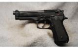 Beretta 92FS 9mm Para - 2 of 2