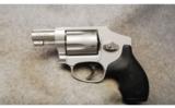 Smith & Wesson Mod 642-1 Airweight .38 Special+P - 2 of 2