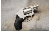 Smith & Wesson Mod 642-1 Airweight .38 Special+P - 1 of 2