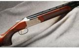 Browning Mod 725 12ga Sporting - 1 of 7