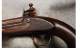RJohnson 1836 Flintlock Pistol.54 Cal - 2 of 3