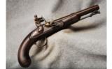 RJohnson 1836 Flintlock Pistol.54 Cal - 1 of 3