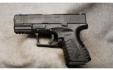Springfield XDM-40 .40 S&W - 2 of 2