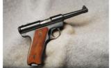 Ruger Automatic Pistol .22 LR - 1 of 2