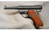 Ruger Automatic Pistol .22 LR - 2 of 2