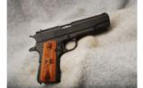 Springfield 1911-A1 .45 ACP - 1 of 2