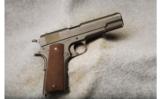 Springfield M1911 U. S. Army - 1 of 2