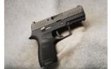 Sig Sauer P320 9mm - 1 of 2