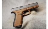 Glock Mod 22 Gen4 .40 - 1 of 2