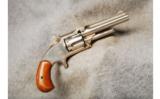 Smith & Wesson
No 1 1/2
.32RF - 1 of 2