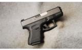 Glock Mod 26 Gen 4 9mm - 1 of 2