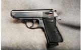Walther PPK/S 9mm Kurz/.380 ACP - 2 of 2