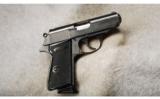 Walther PPK/S 9mm Kurz/.380 ACP - 1 of 2