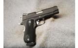 Sig Sauer 1911 .45 ACP - 1 of 2