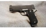 Sig Sauer 1911 .45 ACP - 2 of 2