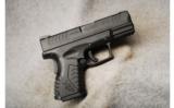 Springfield XDM-9 Compact 9mm - 1 of 2