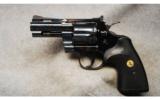 Colt Combat Python .357 Mag 3