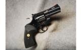 Colt Combat Python .357 Mag 3