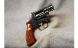 Smith & Wesson Mod 15-3 .38 Special - 1 of 2