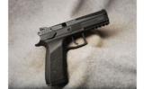 CZ P-09 .40S&W - 1 of 2