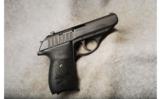 Sig Sauer P232 .380 ACP - 1 of 2