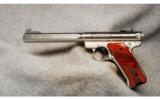 Ruger Mark III Target .22 LR - 2 of 2
