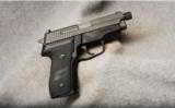 Sig Sauer M11-A1 9mm Luger - 1 of 2