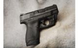 Smith & Wesson M&P40 Shield .40 S&W - 1 of 2