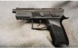 CZ CZ75 P-07 9mm Luger - 2 of 2