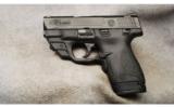 Smith & Wesson M&P9 Shield 9mm with CT - 2 of 2