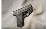 Smith & Wesson M&P9 Shield 9mm with CT - 1 of 2