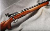 Winchester Mod 52B .22 LR - 1 of 7